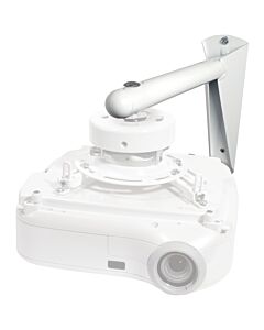 Peerless PWA-14W projector mount accessory White
