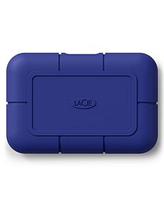 Seagate Pro5 Thunderbolt technology 4 TB USB Type-C USB4 Gen 2x2 Blue