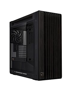 ASUS ProArt PA602 Wood Edition Midi Tower Black