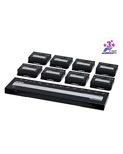 ATEN VS1828KIT-AT-G video splitter HDMI 2x HDMI