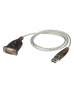 ATEN USB 2.0 to RS-232 Adapter (100cm) UC232A1