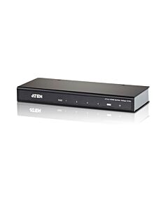 ATEN 4-Port HDMI Audio/Video Splitter 4Kx2K VS184A
