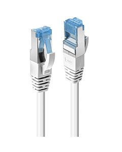 Lindy 47196 networking cable White 5 m Cat6a S/FTP (S-STP) 47196