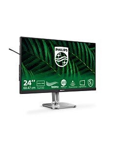 Philips 5000 series 24B2G5200/00 computer monitor 60.5 cm (23.8") 1920 x 1080 pixels Full HD LCD Anthracite 24B2G5200/00