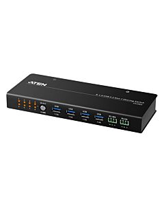 ATEN 8X4 USB 3.1 Switch With PSU US3384I