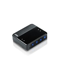 ATEN 4-port USB 3.0 Peripheral Sharing Device