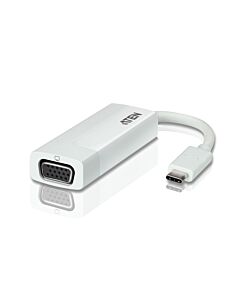 ATEN UC3002 USB graphics adapter 2048 x 1152 pixels White UC3002A