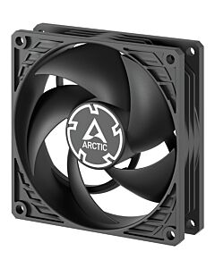 ARCTIC P9 PWM PST (Black) - 92 mm PWM Fan with Cable Splitter ACFAN00298A