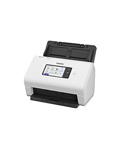 Brother ADS-4900W ADF + Sheet-fed scanner 600 x 600 DPI A4 Black, White