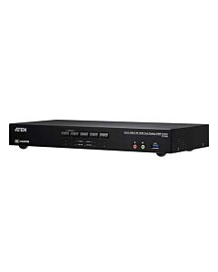 ATEN 4-Port USB 3.0 4K HDMI Dual Display KVMP™ Switch CS1844