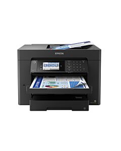 Epson WorkForce Pro WF-7840DTWF Inkjet A4 4800 x 2400 DPI Wi-Fi C11CH67401
