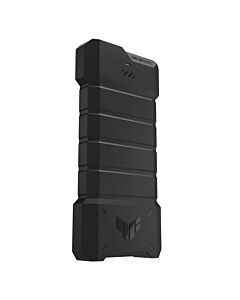 ASUS TUF Gaming A2 SSD enclosure Black M.2 90DD02X0-M09000