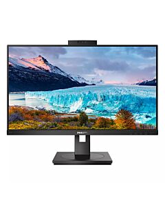 Philips S Line 272S1MH/00 LED display 68.6 cm (27") 1920 x 1080 pixels Full HD Black