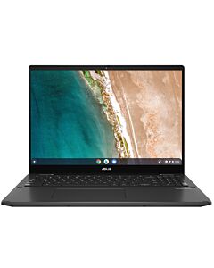 ASUS Chromebook CB5601FBA-MC0024 Intel® Core™ i5 i5-1235U 40.6 cm (16") Touchscreen WUXGA 8 GB LPDDR4x-SDRAM 256 GB SSD Wi-Fi 6E (802.11ax) ChromeOS Grey