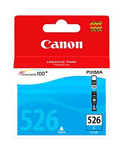 Canon CLI-526C Cyan Ink Cartridge