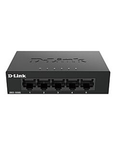 D-Link 5-Port Gigabit Ethernet Switch DGS-105GL/B