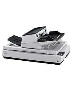 Ricoh fi-7700 Flatbed & ADF scanner 600 x 600 DPI A3 Black, White