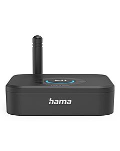 Hama Link.it solo 3.5 mm 50 m Black