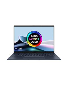 ASUS Zenbook 14 OLED UX3405CA-QL241W Intel Core Ultra 5 225H Laptop 35.6 cm (14") Touchscreen WUXGA 16 GB LPDDR5x-SDRAM 512 GB SSD Wi-Fi 7 (802.11be) Windows 11 Home Blue
