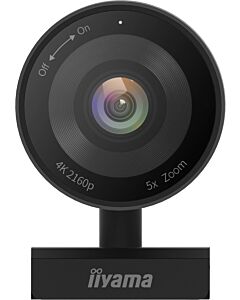 iiyama UC-CAM10PRO-1 webcam 8.46 MP 2160 x 1080 pixels USB Black
