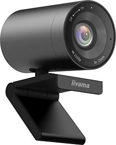 iiyama UC-CAM10PRO-1 webcam 8.46 MP 2160 x 1080 pixels USB-C Black UC-CAM10PRO-1