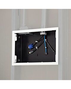 Chief PAC525FW electrical junction box