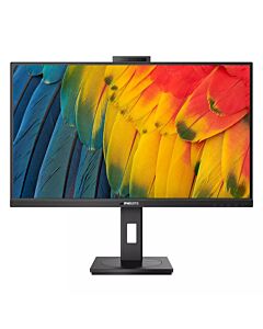 Philips 5000 series 24B1U5301H/00 LED display 60.5 cm (23.8") 1920 x 1080 pixels Full HD LCD Black 24B1U5301H/00