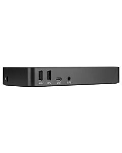 Targus DOCK430EUZ laptop dock/port tor Wired Black DOCK430EUZ
