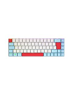 CHERRY MX-LP 2.1 Compact Wireless keyboard Gaming RF Wireless + Bluetooth QWERTY UK English White
