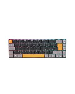 CHERRY MX-LP 2.1 Compact Wireless keyboard Gaming RF Wireless + Bluetooth QWERTY UK English Black
