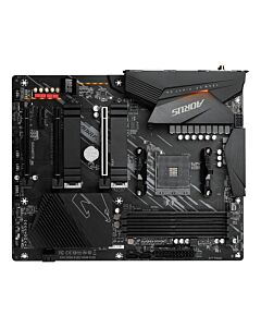GIGABYTE B550 AORUS ELITE AX V2 Motherboard - AMD Ryzen 5000 CPUs, 12+2 Phases VRM, up to 4733MHz DDR4, 1xPCIe 4.0 + 1xPCIe 3.0 M.2, Wi-Fi 6E, 2.5GbE LAN, USB 3.2 Gen 2