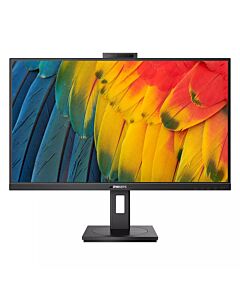 Philips 5000 series 27B1U5601H/00 computer monitor 68.6 cm (27") 2560 x 1440 pixels Quad HD LCD Black 27B1U5601H/00