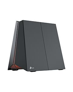 TP-Link Archer GE550 wireless router 2.5 Gigabit Ethernet Tri-band (2.4 GHz / 5 GHz / 6 GHz) Black Archer GE550