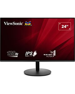 Viewsonic VA 24” Full HD 120Hz Monitor with HDMI and VGA
