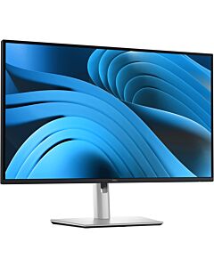 DELL Pro Plus P2725D computer monitor 68.6 cm (27") 2560 x 1440 pixels Quad HD LCD Black, Silver DELL-P2725D