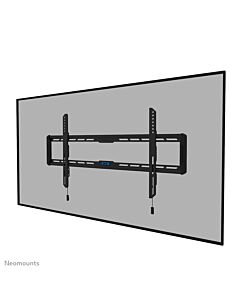 Neomounts WL30-550BL18 TV mount wall 43-86" - ultra-flat - easy install WL30-550BL18