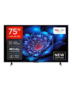 TCL C6K P6K-UK 4K HDR TV