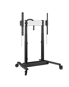 Vogel's RISE 4205 Motorized Display Lift trolley, 50mm/s, 700mm stroke (Black, EU) 7342050