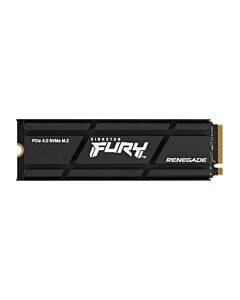 Kingston Technology 2000G RENEGADE PCIe 4.0 NVMe SSD W/ HEATSINK