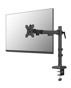 Neomounts DS60-600BL1 Monitor arm 10-32" - Quick-fix - 180°-stop DS60-600BL1