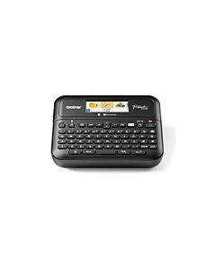 Brother PT-D610BTVP label printer Thermal transfer Wired & Wireless TZe Bluetooth