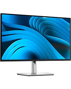 DELL Pro Plus P2725DE computer monitor 68.6 cm (27") 2560 x 1440 pixels Quad HD LCD Black, Silver DELL-P2725DE