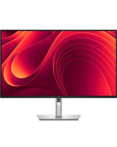 DELL Pro Plus P3225QE computer monitor 80 cm (31.5") 3840 x 2160 pixels 4K Ultra HD LCD Black, Grey DELL-P3225QE