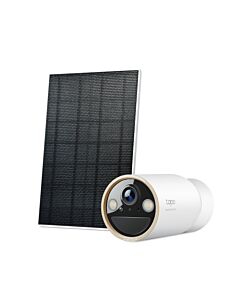 TP-Link Tapo Solar-Powered Security Camera Kit 1 × C460, 1 × A201 Tapo C460 KIT