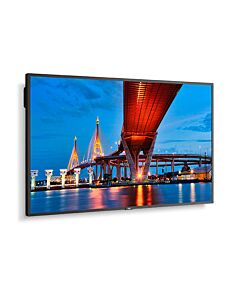 NEC MultiSync M651-2 Kiosk design 165.1 cm (65") LED 500 cd/m² 4K Ultra HD Black Built-in processor