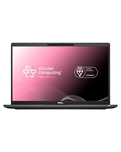 Circular Computing BSI certified Dell Latitude 7420 Refurbished Laptop, Intel Core i5 11th Gen, 16GB, 256GB SSD, 14” Full HD, Windows 11 Pro. The highest quality refurbished laptops in the world.