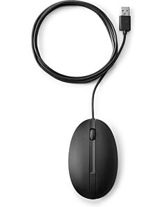 HP Wired Desktop 320M Mouse 9VA80AA#AC3