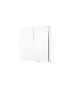 TP-Link Tapo Smart Switch, 2-Gang 1-Way