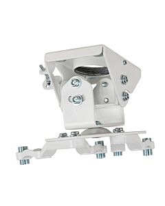 B-Tech SYSTEM 2 - Universal Projector Ceiling Mount with Micro-adjustment