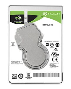 Seagate Barracuda ST5000LM000 internal hard drive 5 TB 5400 RPM 128 MB 2.5" Serial ATA III ST5000LM000